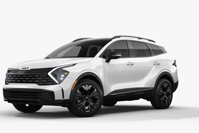 Kia Sportage 2025