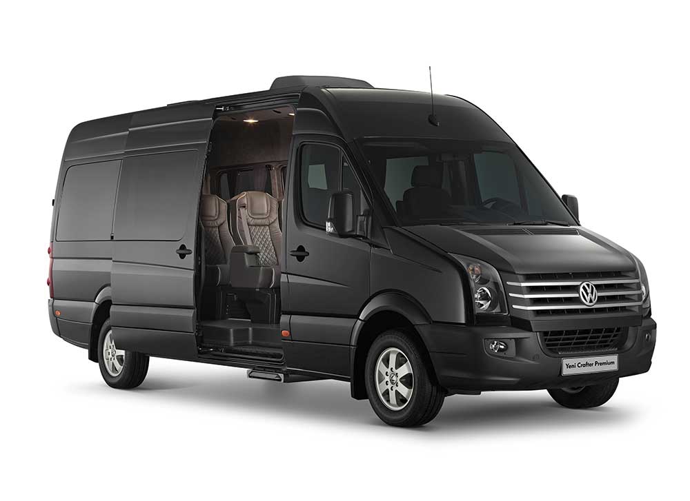 Volkswagen Crafter Premium