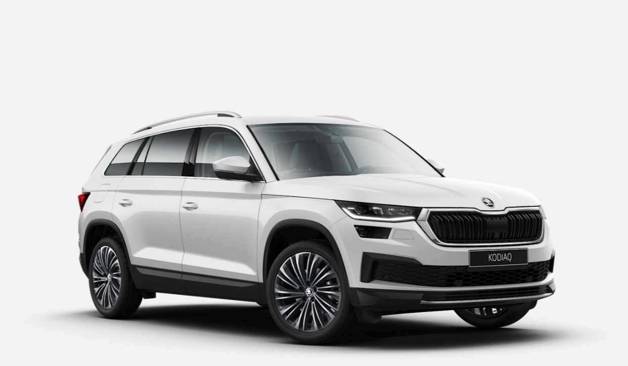Škoda Kodiaq