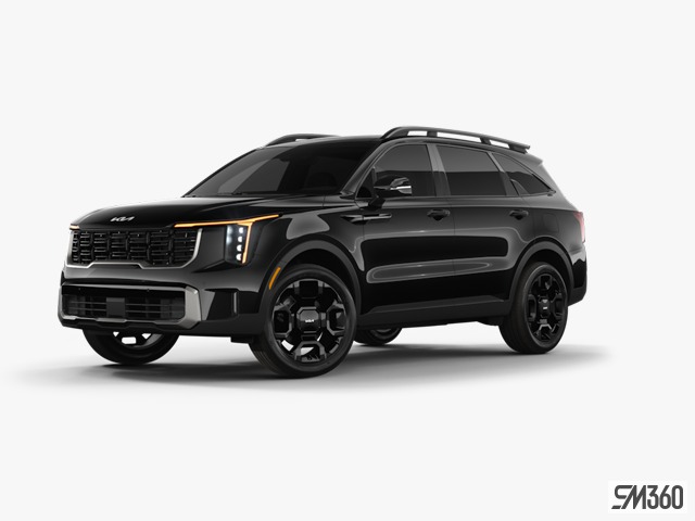 Kia Sorento X-Line 2025