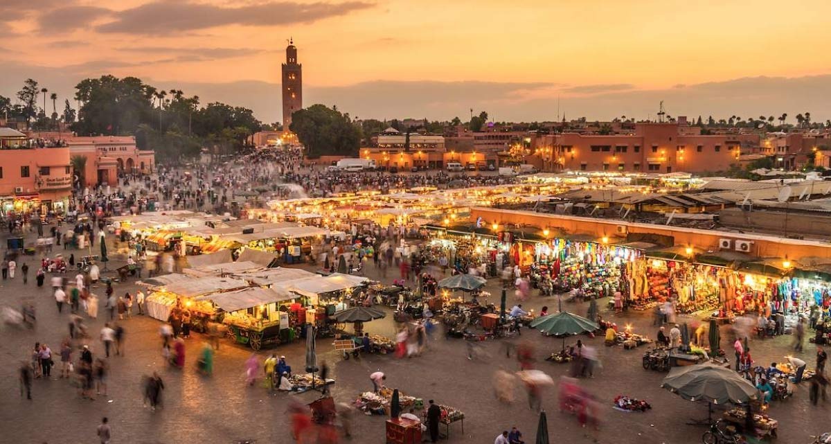 Excursion Marrakech