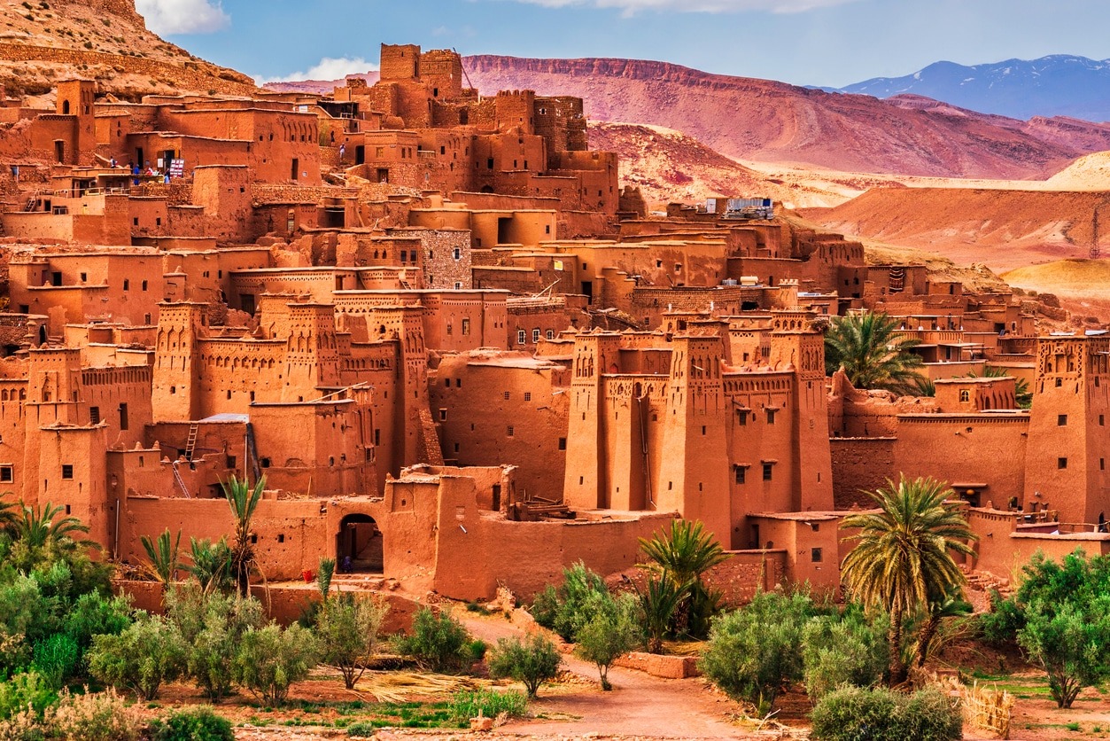 Excursion Ouarzazate