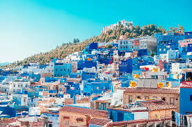 Excursion Chefchaouen